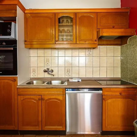 Stupar Apartman Krk Town