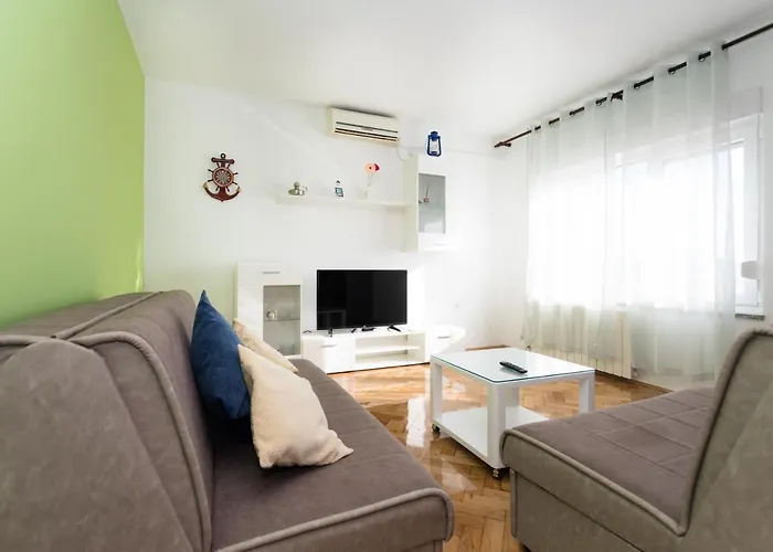 Apartmán Stupar