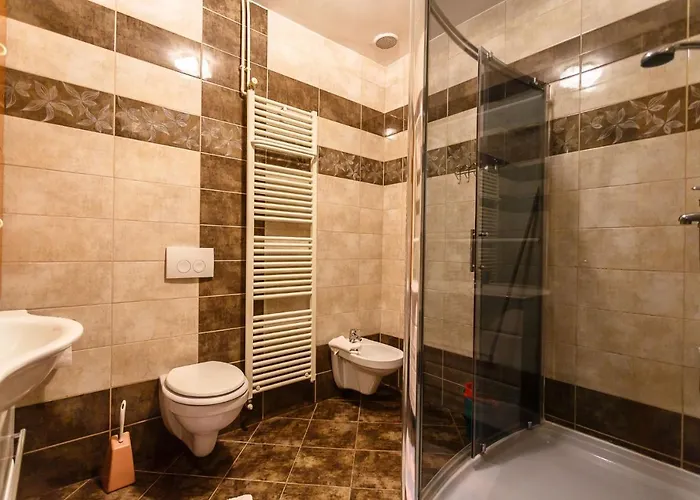 Apartmán Stupar *